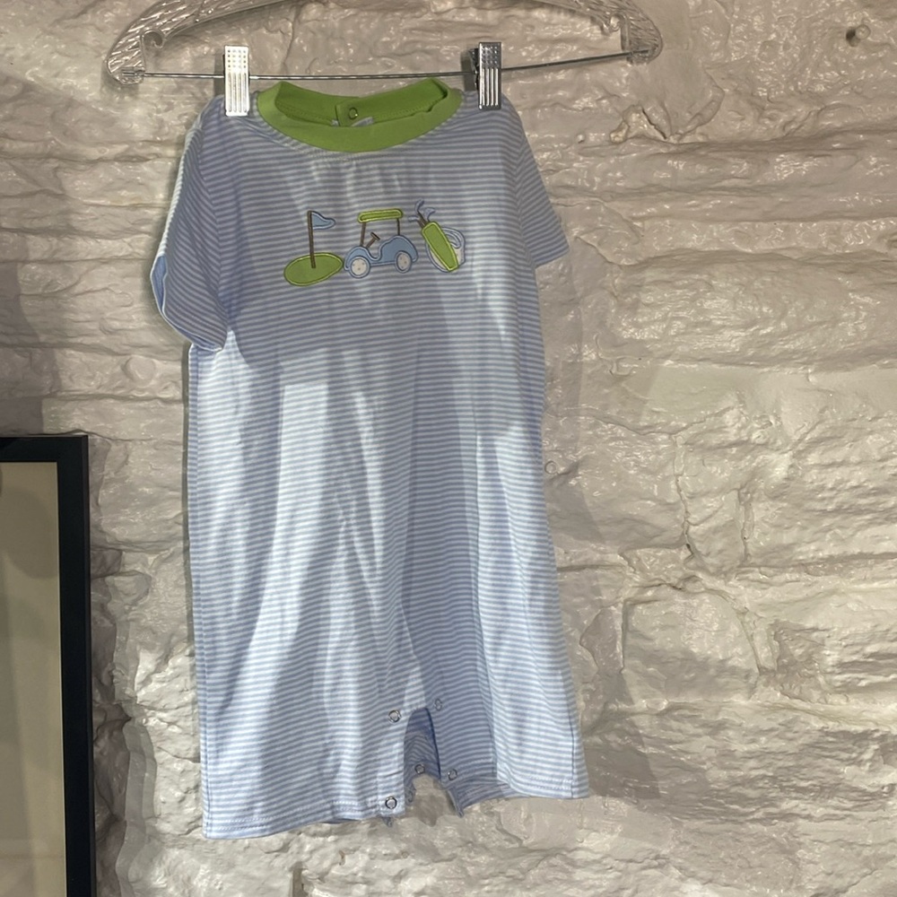 NWT - Trotter Street Kids Romper